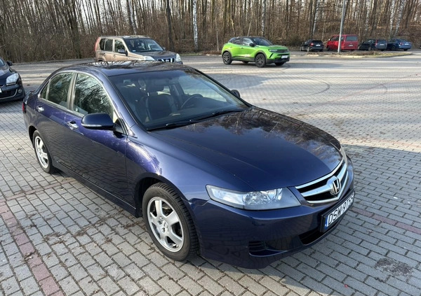 Honda Accord cena 13000 przebieg: 353000, rok produkcji 2006 z Olsztyn małe 46